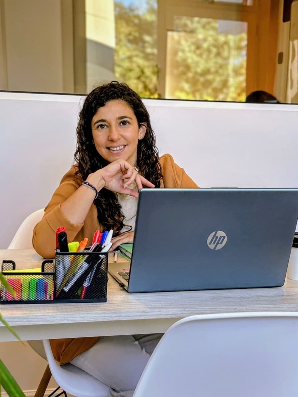 Laura Gil, English Coach para profesionales